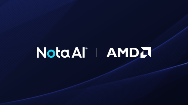 노타 AMD 로고 이미지