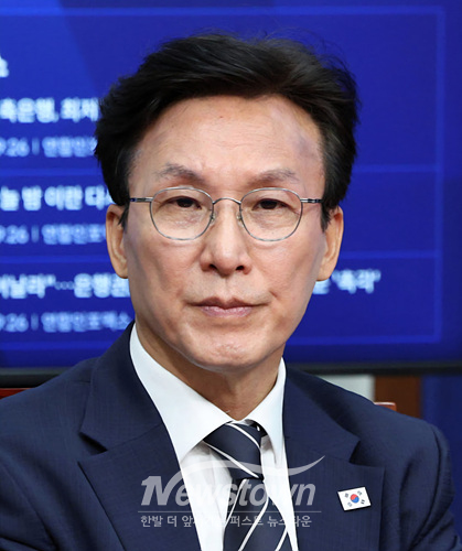 김민석 민주당 당대표 후보