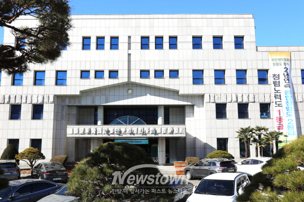 양산시의회/사진 김국진 기자