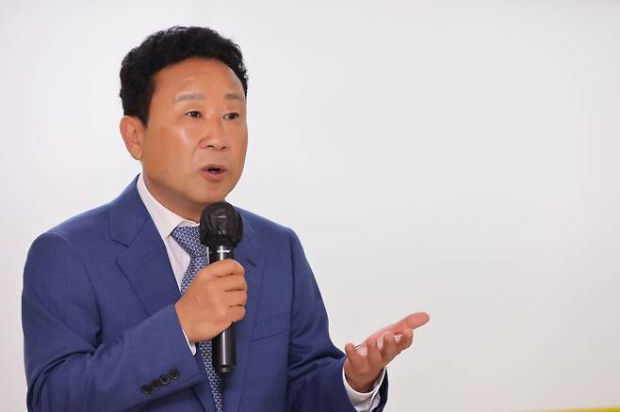 장정민 옹진군수