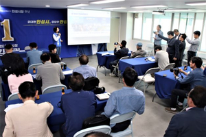 “혁신 완성으로 안성 100년 연다”… 김보라, 2030 비전·10대 공약 공개