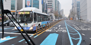 부산시, 출퇴근 버스 기다림 줄인다…시내버스 219회 긴급 증편