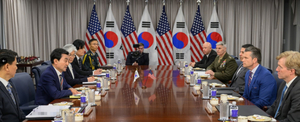 한·미 국방장관 회담, “전작권 전환, 동맹 현대화” 논의