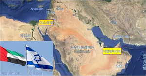 적극적 이스라엘-신중한 UAE 관계, 왜?