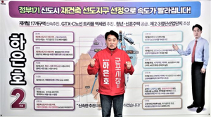 “복지예산만 53%”…하은호, 군포 재정구조 개편론 꺼냈다
