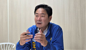 [인터뷰] 조용호 오산시장 후보 “멈춘 오산 성장 다시 돌린다”…GTX·AI도시·민생 공약 총정리
