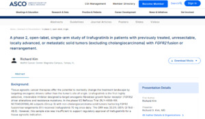 HLB, ASCO 2026서 간암·담관암 전략 공개
