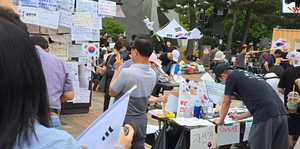 고장 난 대한민국號, 잠실에서 멈췄다!