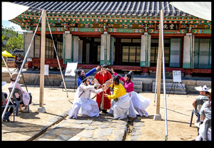 원주시역사박물관 27일 강원감영서 참여형 역사 추리극 개최