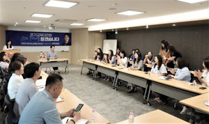 안민석 “교육의 답은 현장에”…경기교육대전환 경청투어 확대