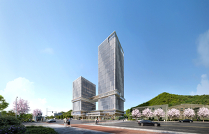 부산도시공사, 2030년 서부산 행정복합타운 완공 목표 본궤도