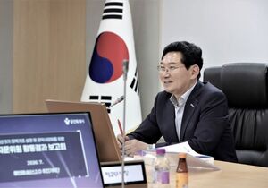 이상일 용인특례시장, 민선 9기 실행전략 구체화…5대 목표·15대 발전전략 제시