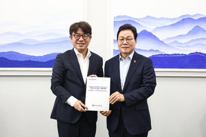 박완수 지사, 국회 찾아 우주항공복합도시·남해안권 특별법 조속 제정 건의