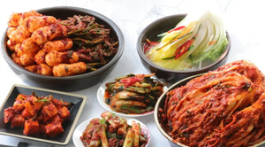 한국 김치(Korean kimchi), 장내 미세플라스틱 제거에 도움