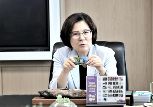 [뉴스타운 인터뷰] “시민 김보라가 시장 김보라에게”…김보라 안성시장, 초심과 책임 강조