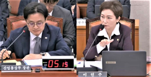 이언주 국감서 ‘에너지 피지컬 AI’ 국가전략산업 육성 제안